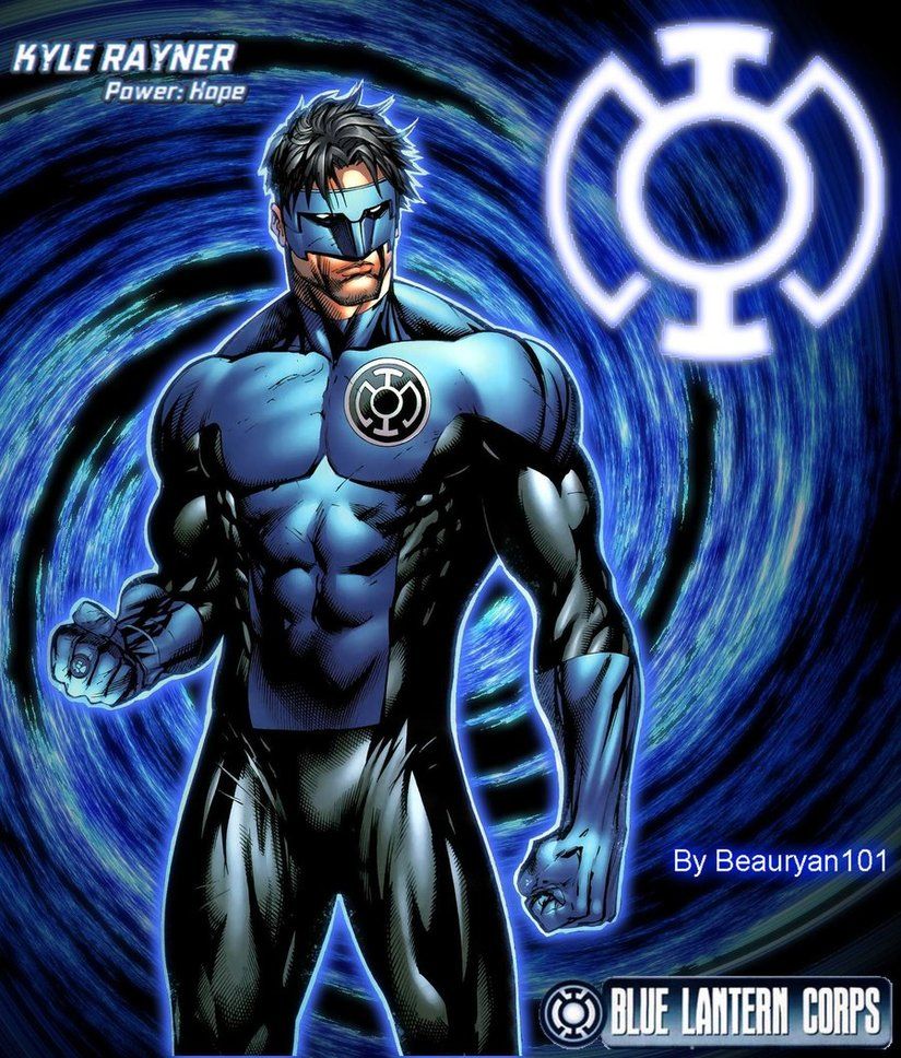 Blue Lantern wallpaper, Comics, HQ Blue Lantern pictureK