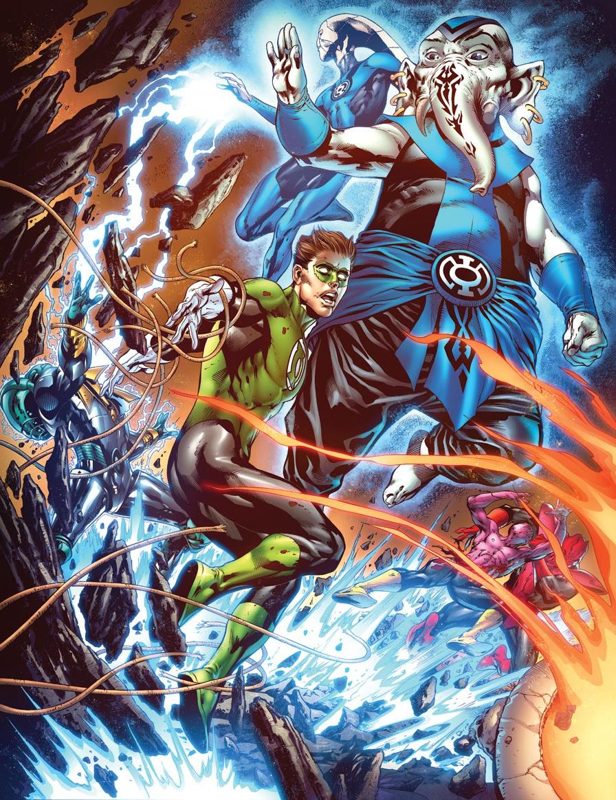 Saint Walker (Character)