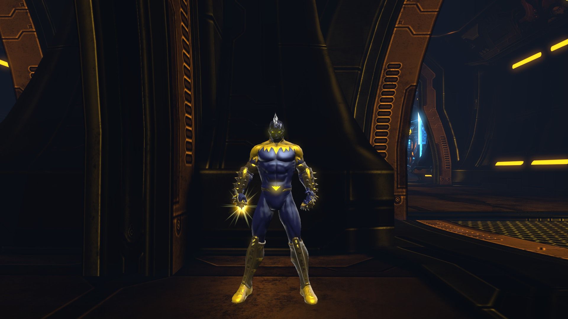Yellow Lantern Aesthetic Guide (1 30 And Beyond). DC Universe