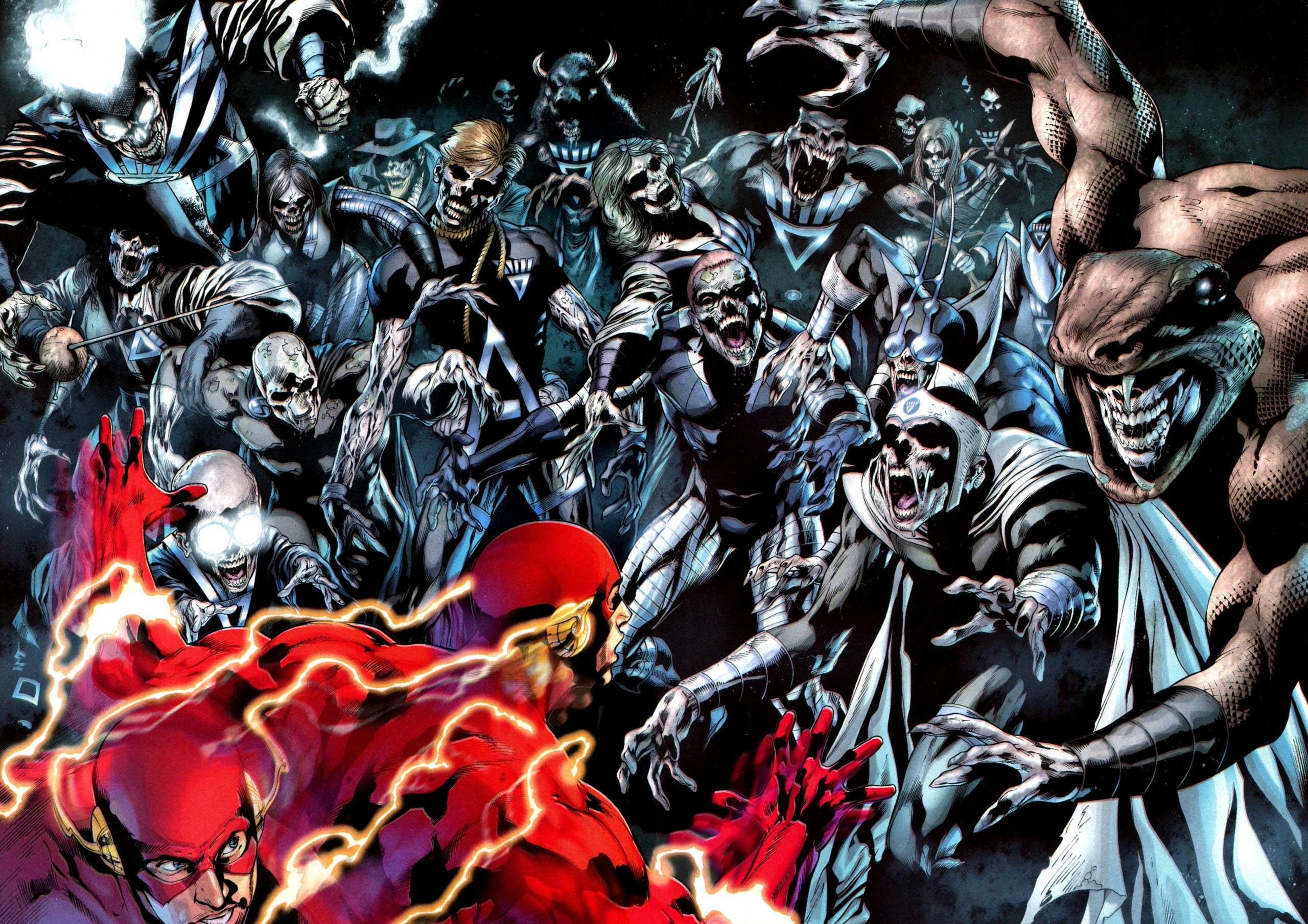 Could GAME OF THRONES Be Giving Us a Version of DC Comics' BLACKEST NIGHT?
