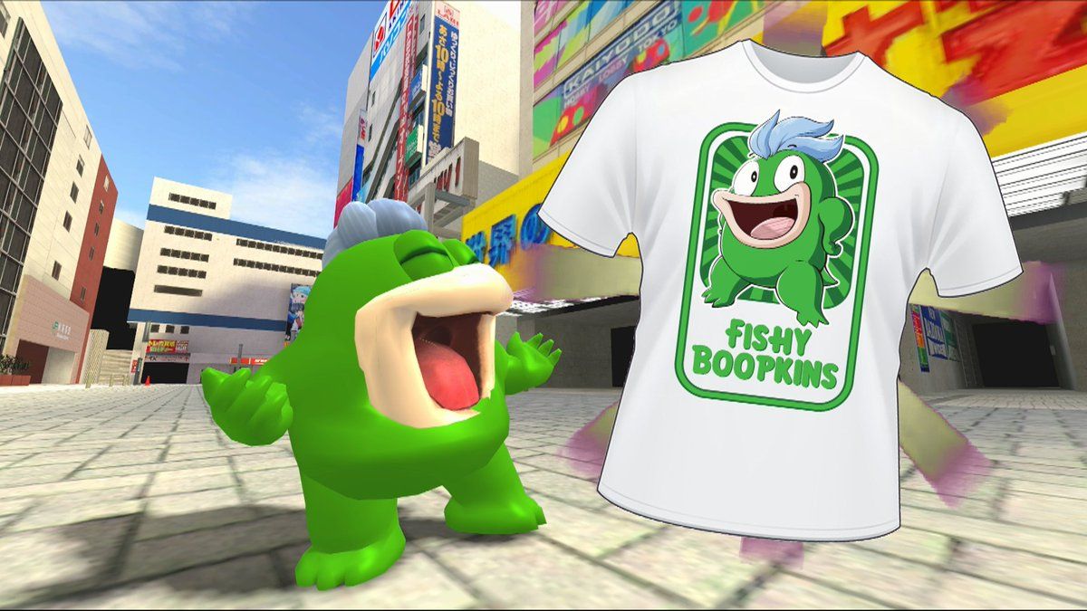 Glitch Productions DAYS until the SMG4 Merch line