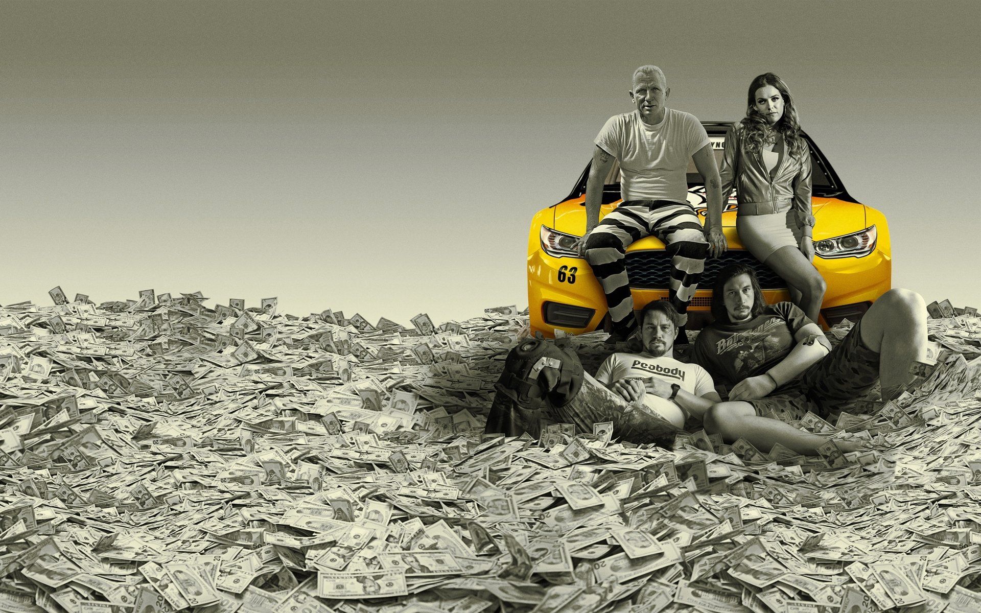 Logan Lucky HD Wallpaper and Background Image