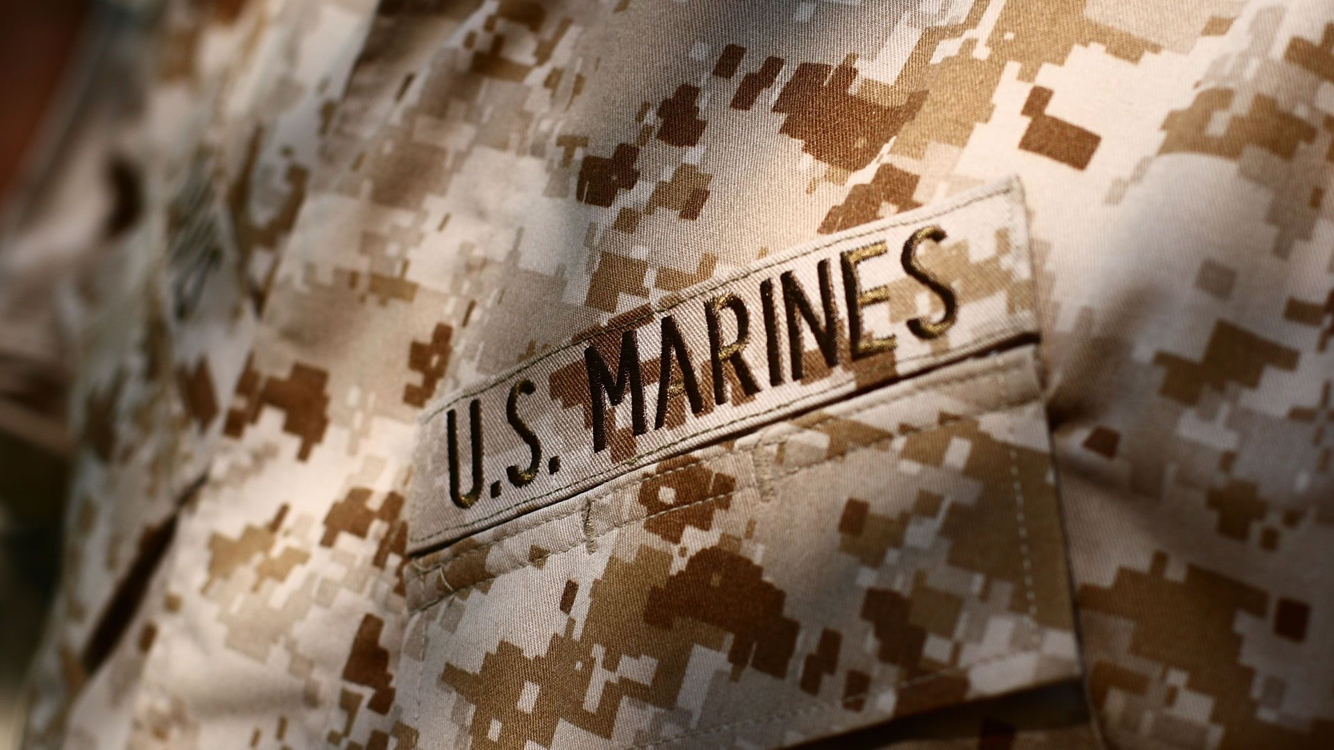 US Marines Uniform Patch (2306)