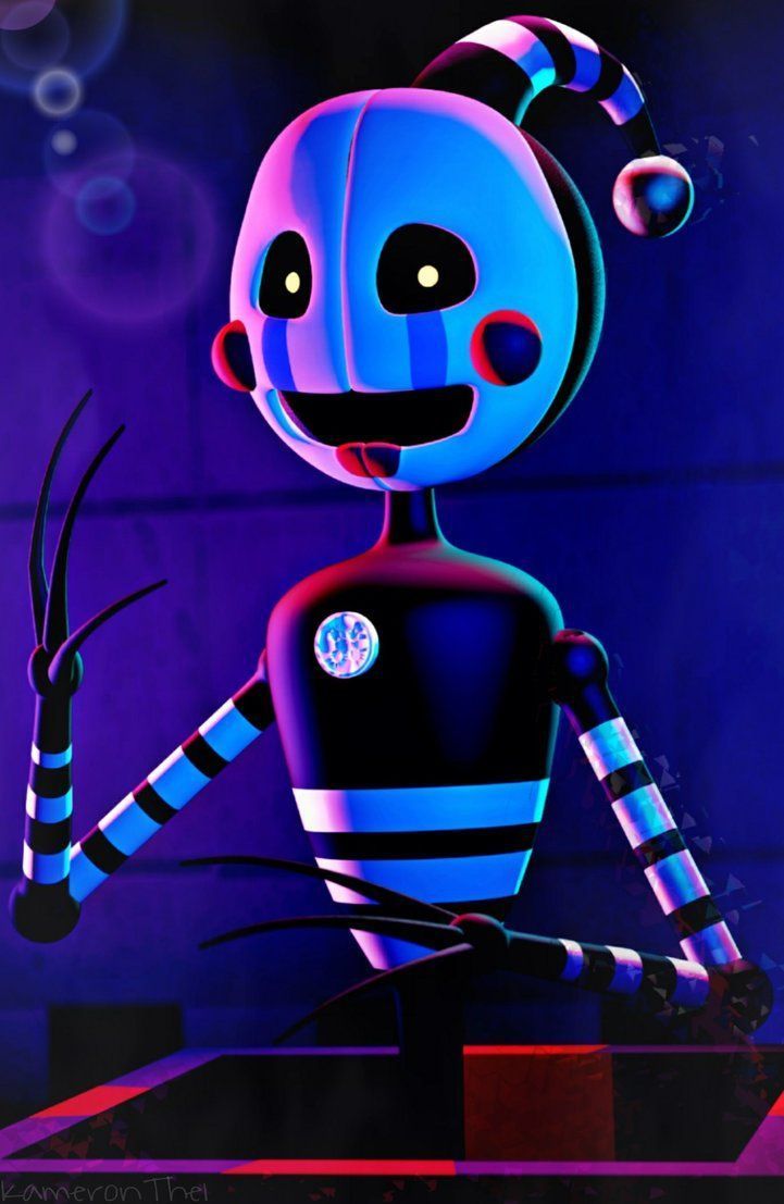 Human Puppet FNaF 2  Anime fnaf, Human puppet, Marionette fnaf