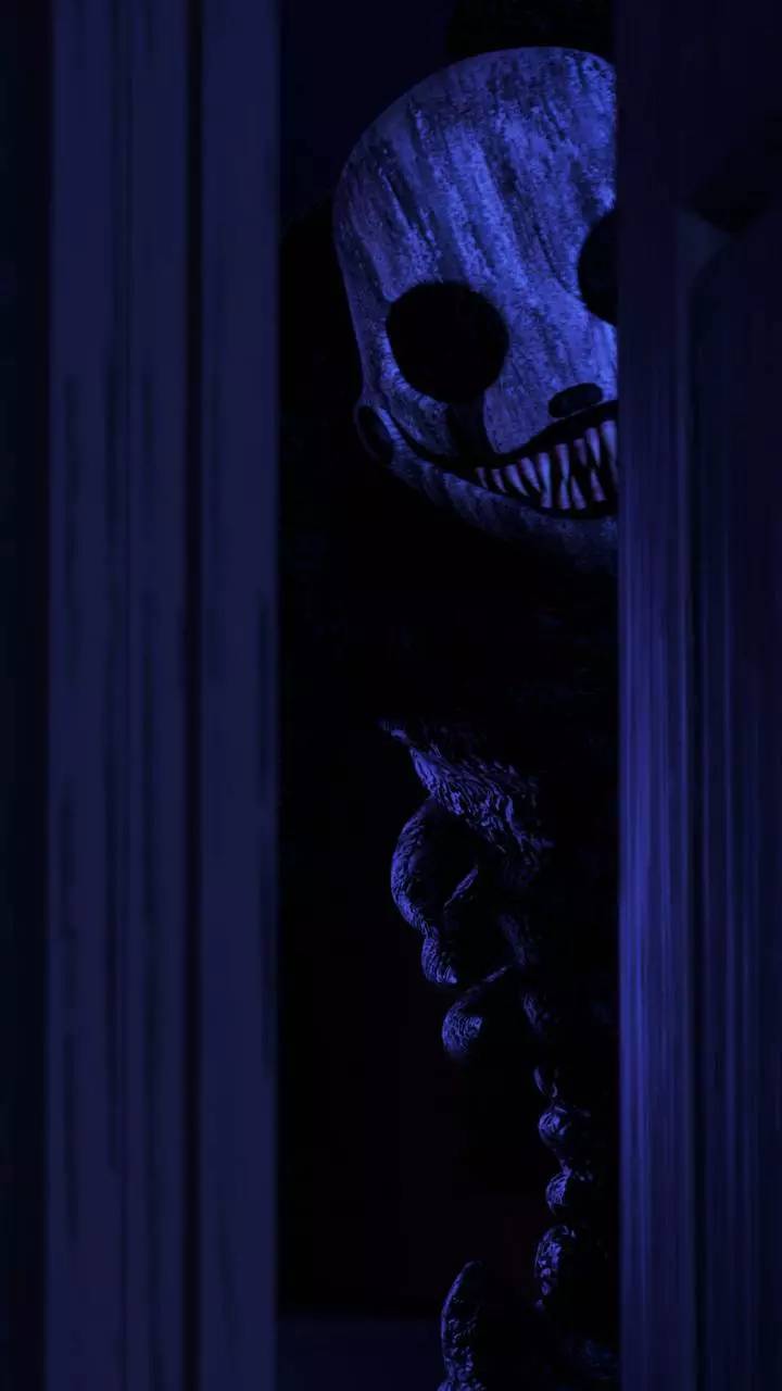 Featured image of post Fnaf Nightmare Puppet Wallpaper Core five nights at freddy s series main plotline by scott cawthon and partnered game companies come closer help me count my teeth