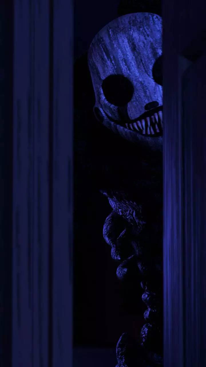 The Puppet Fnaf Wallpapers Wallpaper Cave