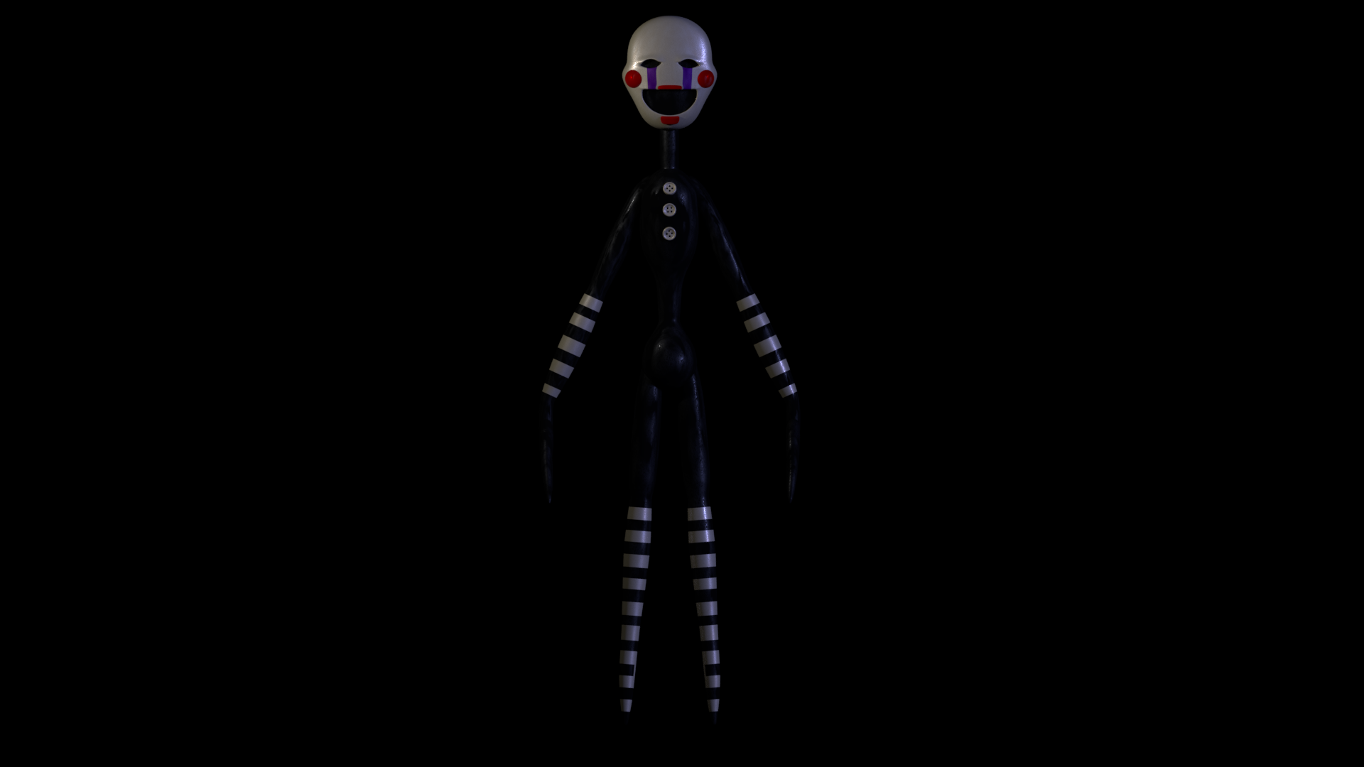 marionette five nights at freddys
