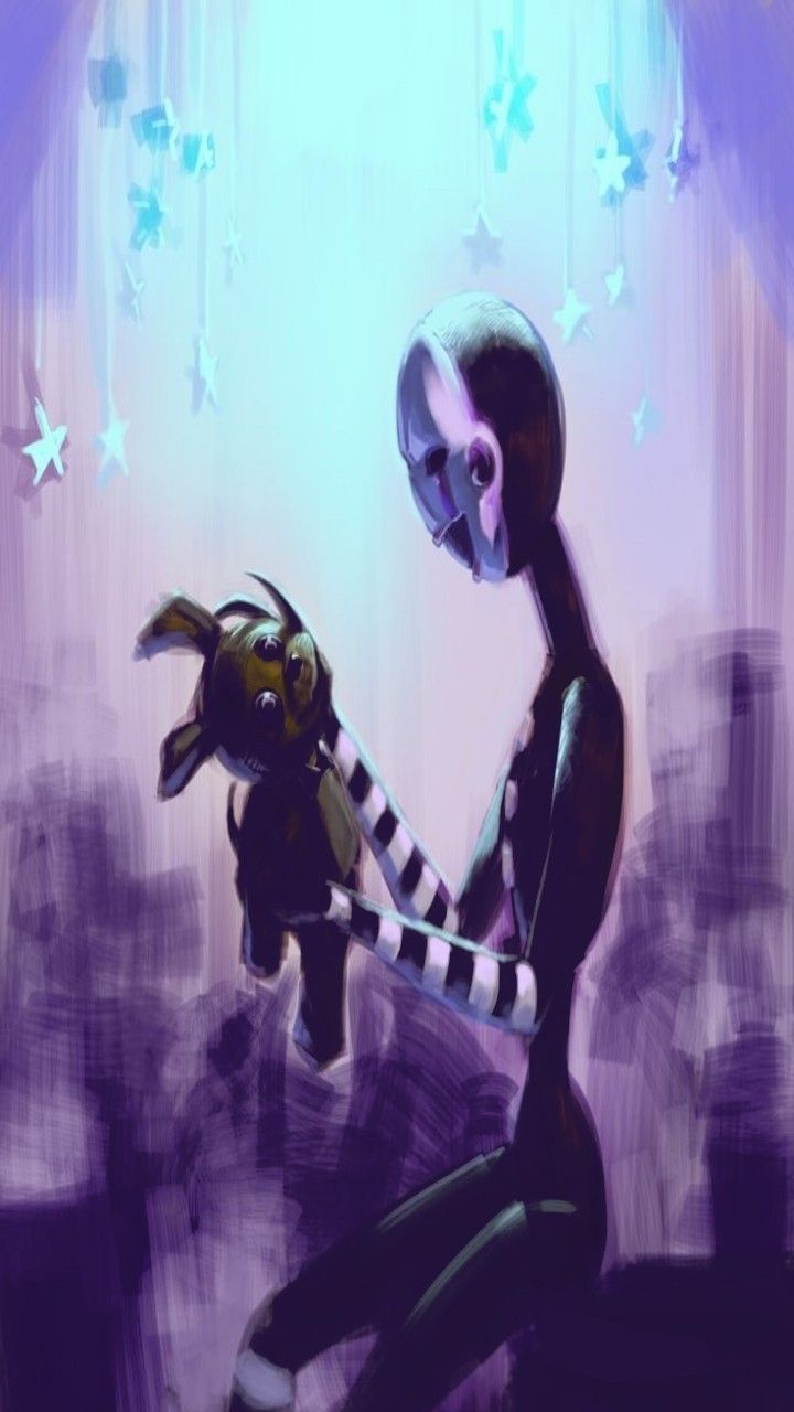 The Puppet - Five Nights at Freddy's - Zerochan Anime Image Board