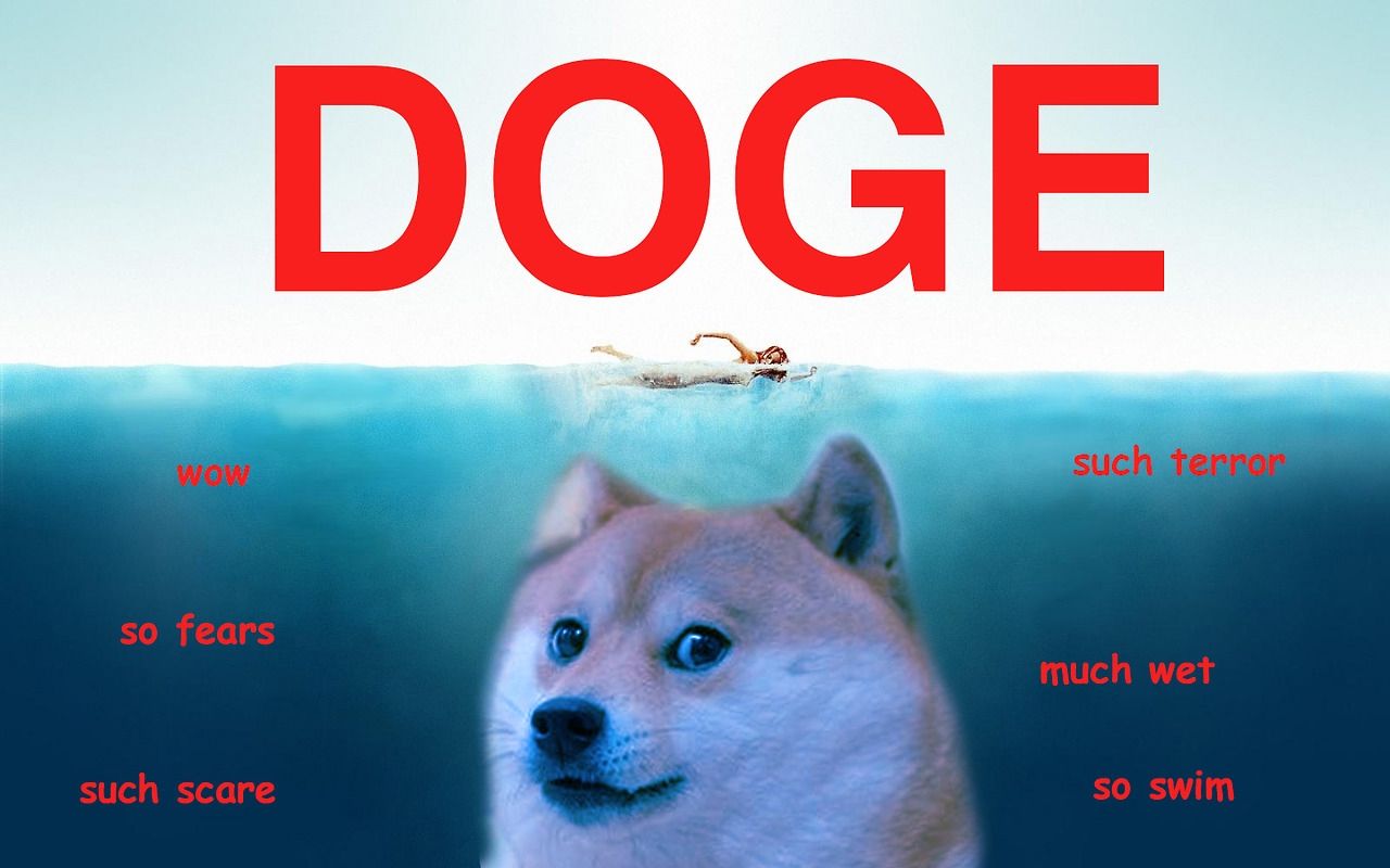 Doge Background for Computer. Banana Doge Wallpaper, Majestic Doge Wallpaper and MLG Doge Wallpaper