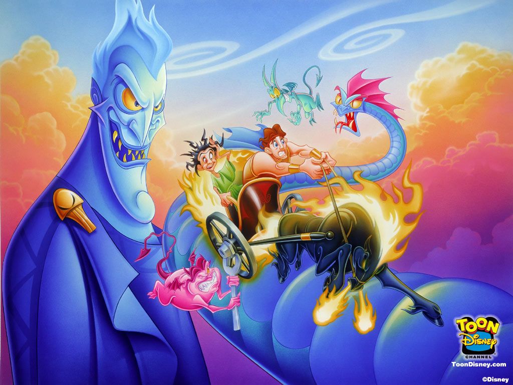 Disney's Hercules Background. Hercules Wallpaper, Hercules Background and Hercules Disney Wallpaper