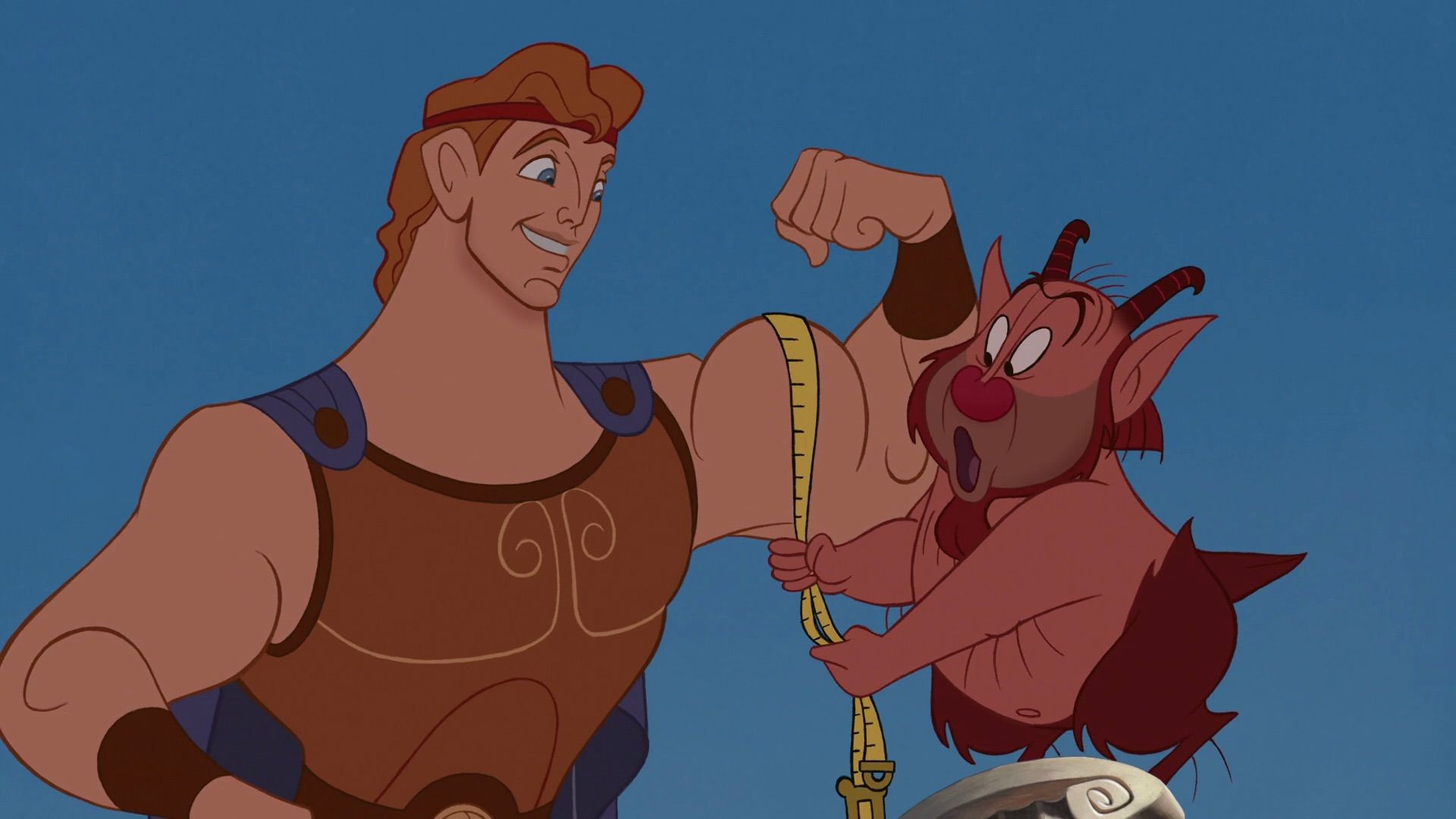 Hercules Da Disney Papel De Parede