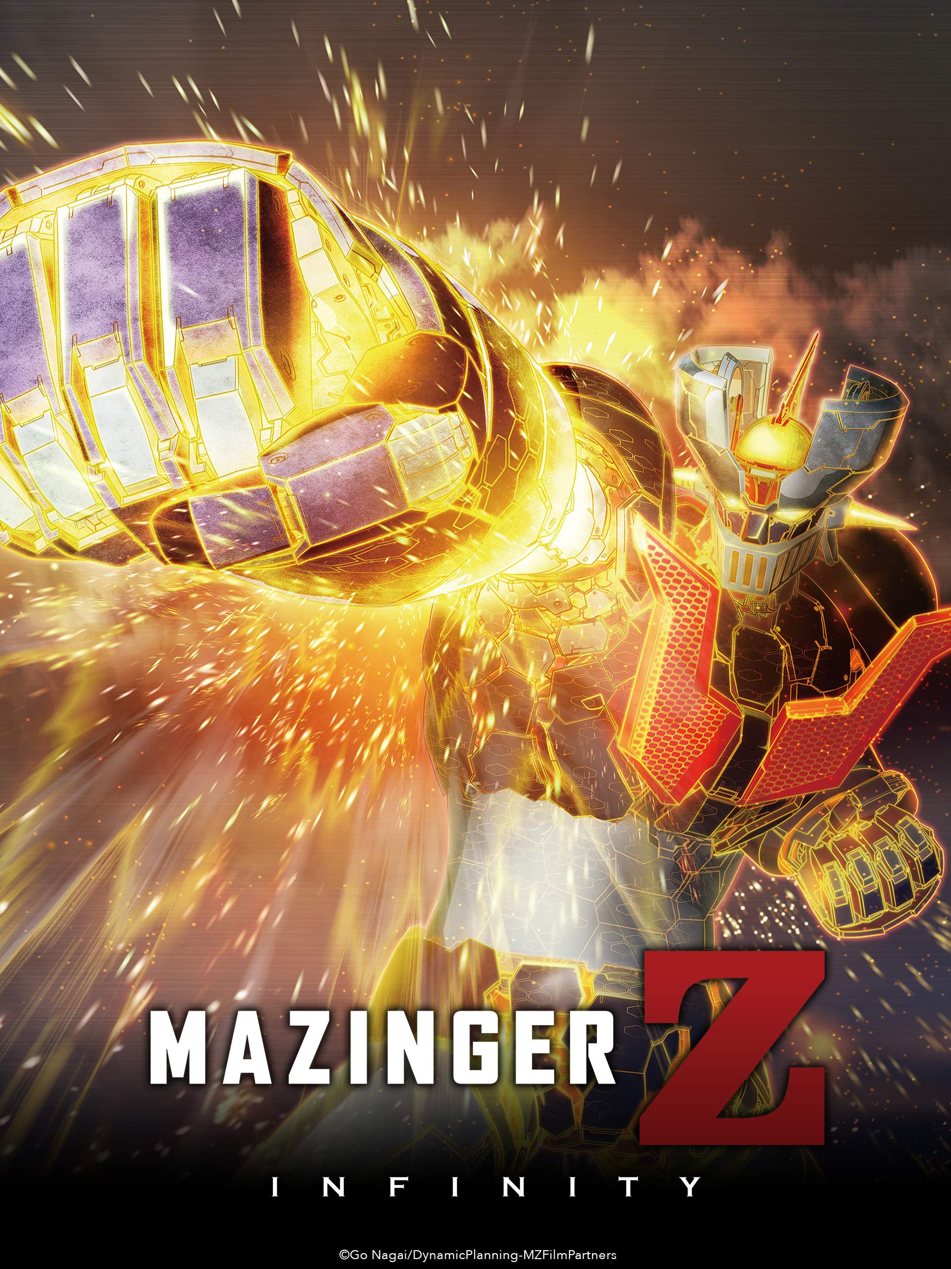 Watch Mazinger Z: Infinityamazon.com