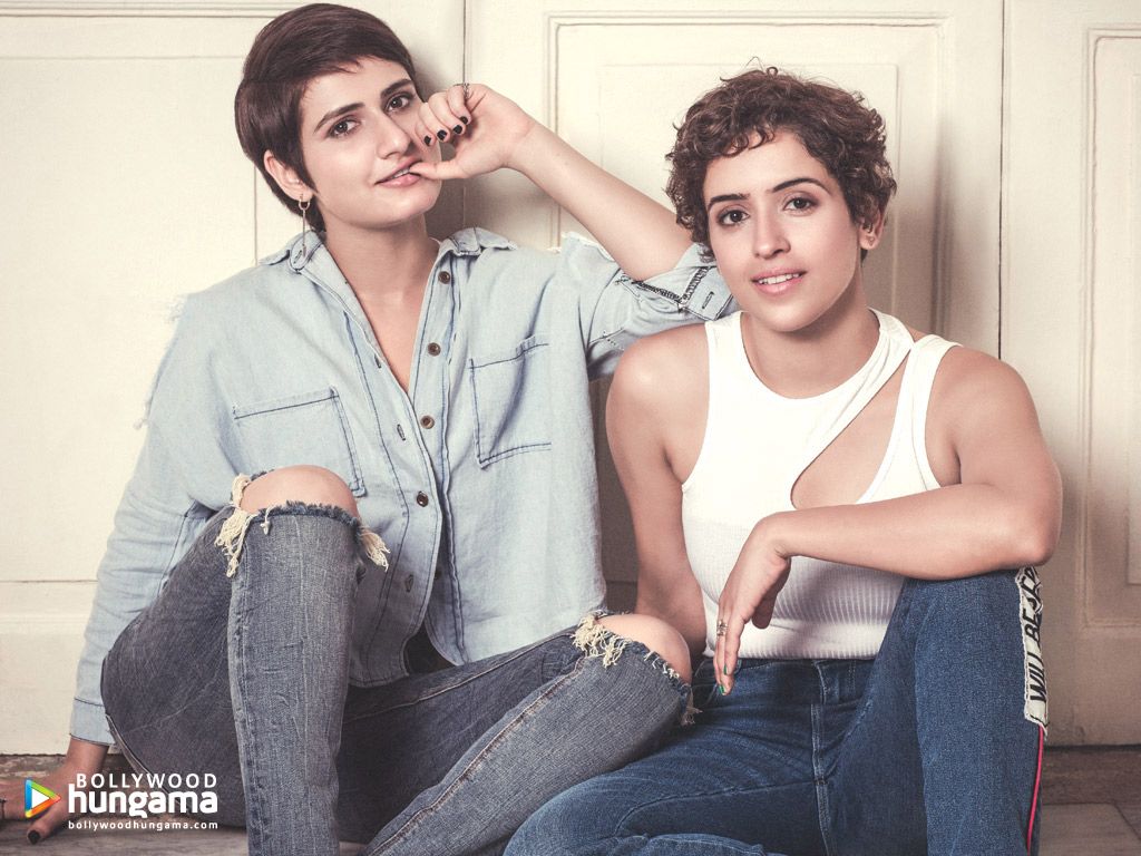 Sanya Malhotra Wallpaper. Sanya Malhotra 2 2