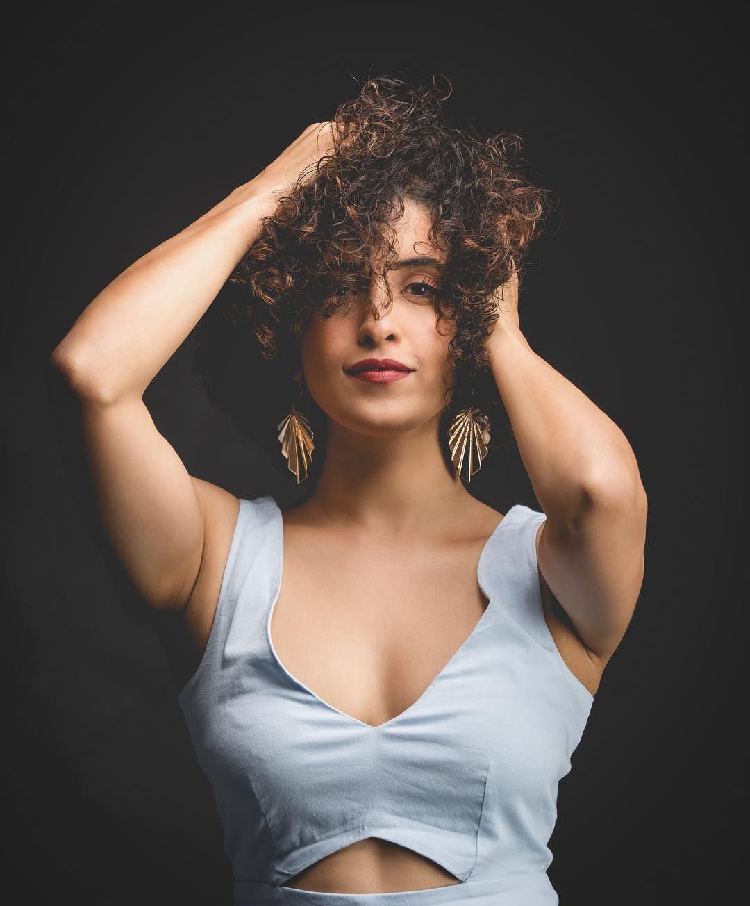 Sanya Malhotra. Sanya malhotra, Sanya, Bikini image