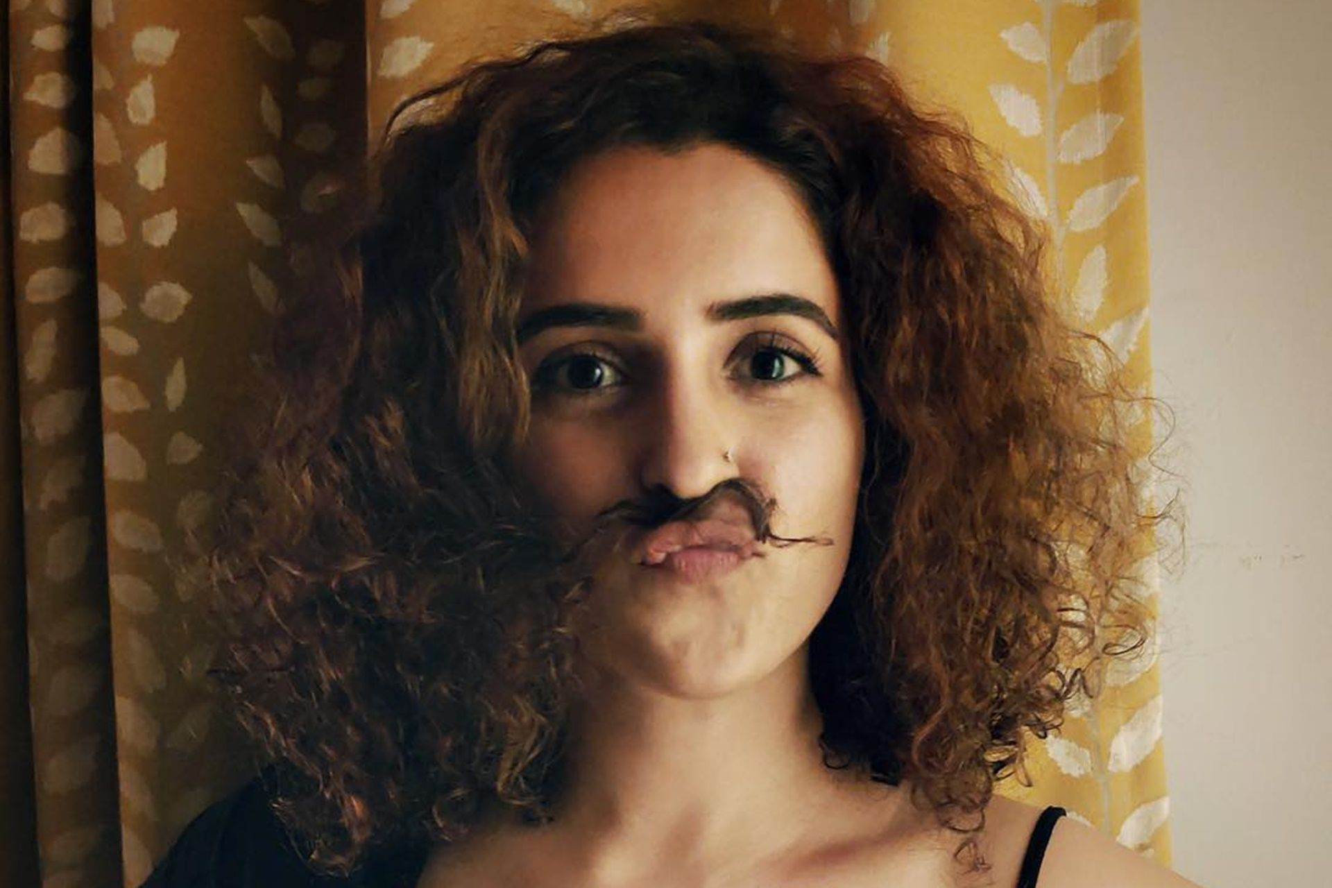 Sanya Malhotra HD Wallpaper 37238