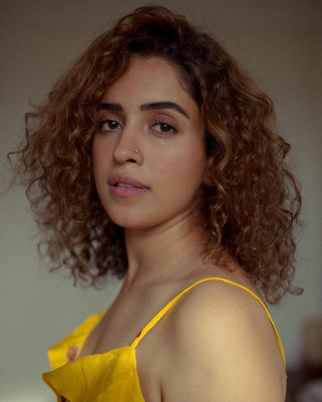 Sanya Malhotra The Pataakha. Sanya malhotra, Sanya, Most