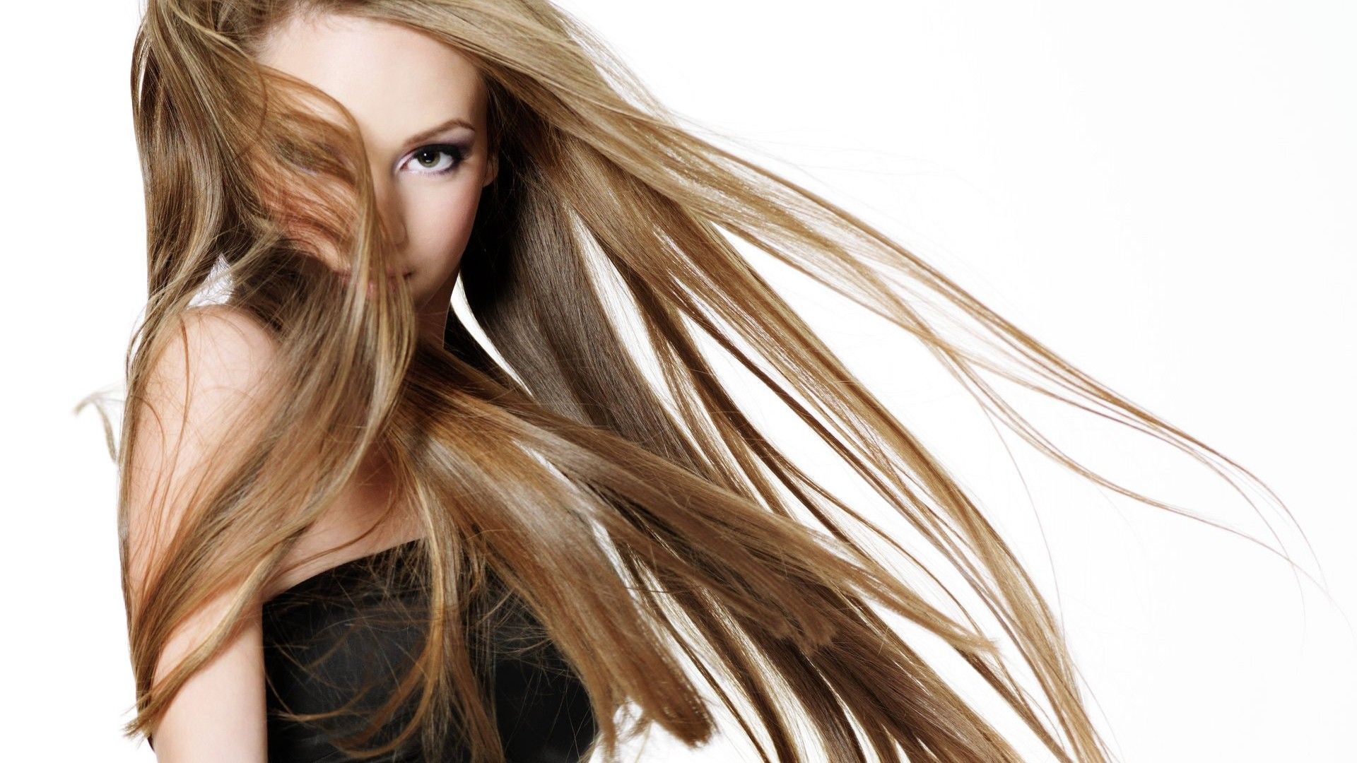 Women Long Hair Style Wallpapers - Wallpaper Cave