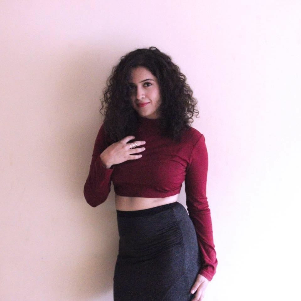 Picture of Sanya Malhotra