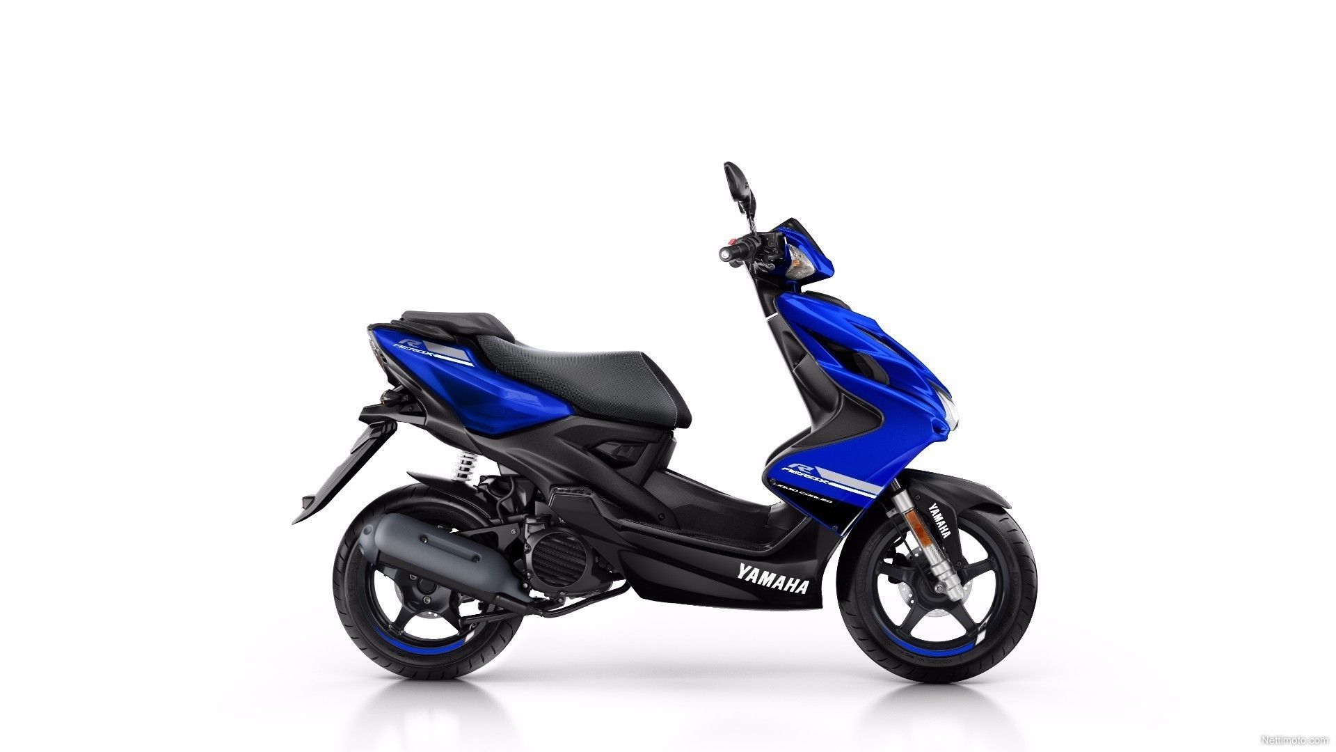 Yamaha Aerox 155 the performance scooter come to India