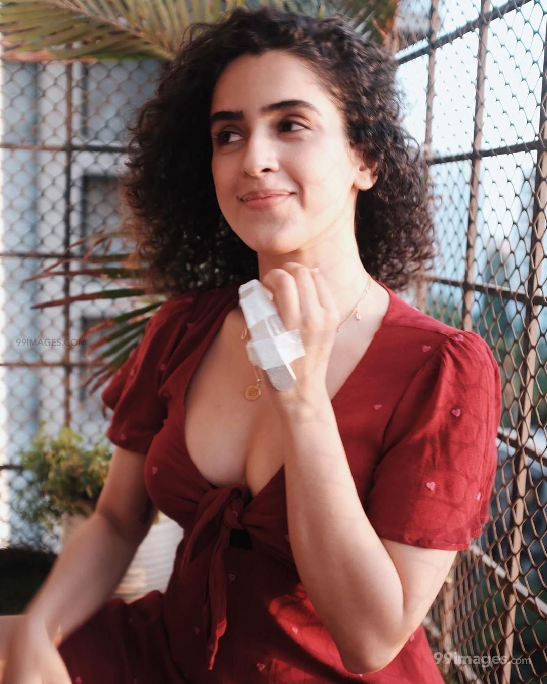 Sanya Malhotra Image, HD Photo (1080p), Wallpaper