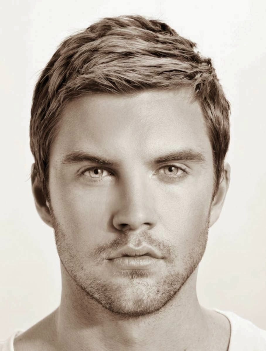 Top Mens Hairstyles For 2015