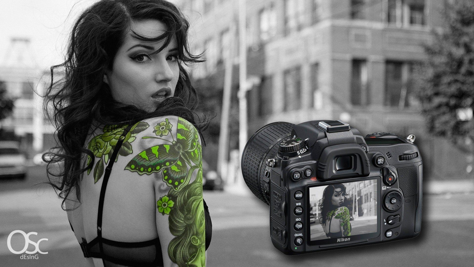 Camera HD Wallpaper and Background Image