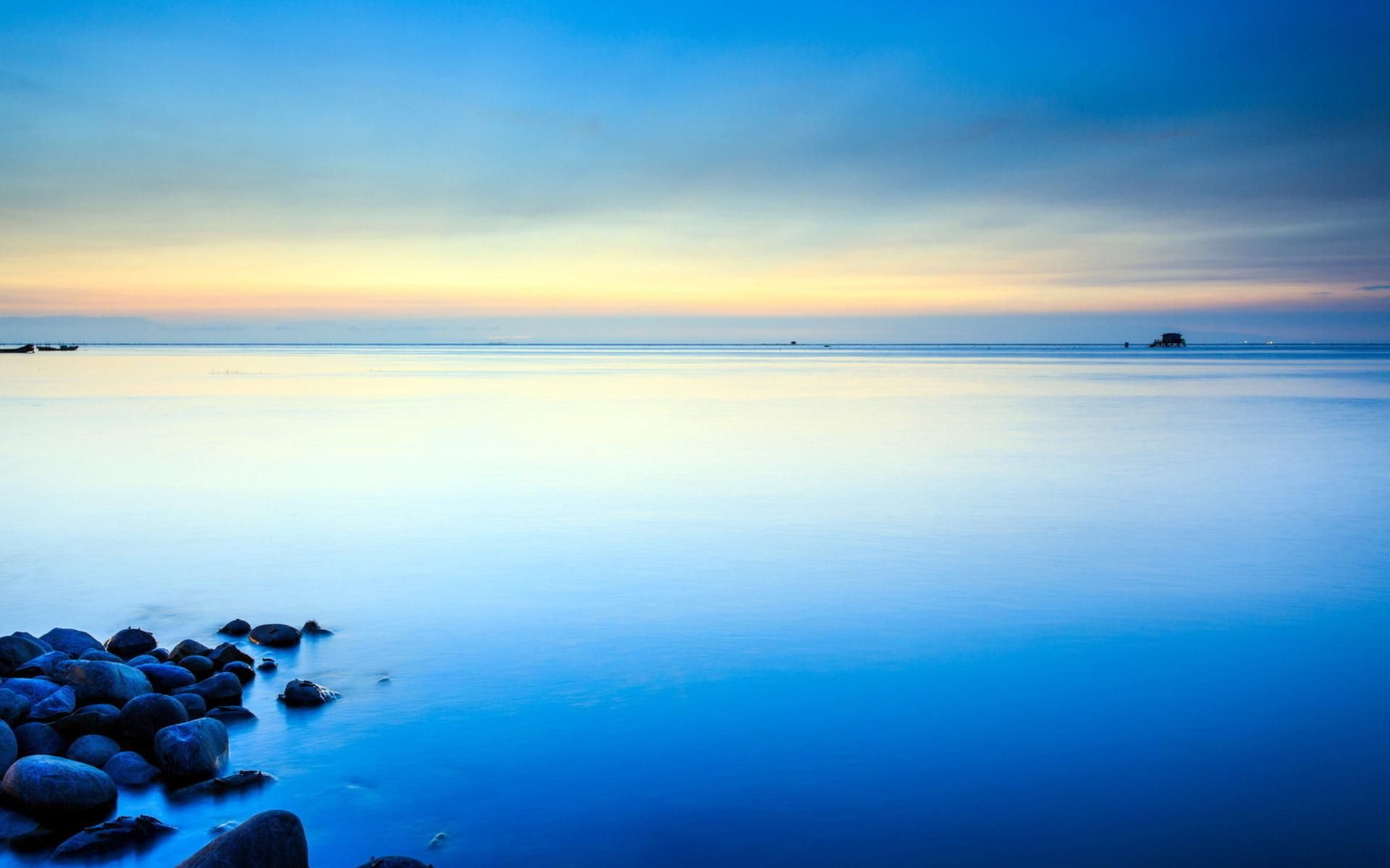 Free download Wallpaper Nature Lovely Seascape Wallpaper