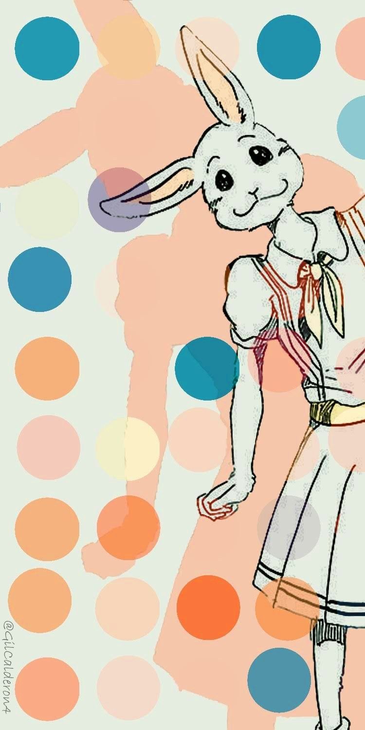 Beastars Aesthetic Wallpapers Wallpaper Cave