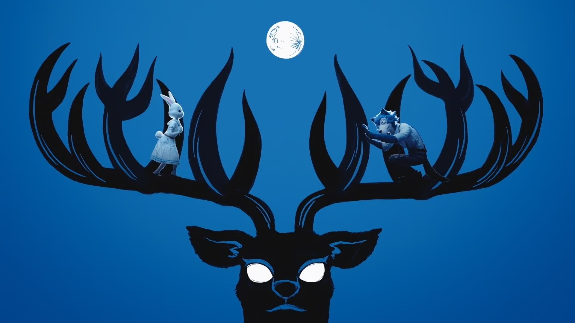 Beastars Aesthetic Wallpapers Wallpaper Cave