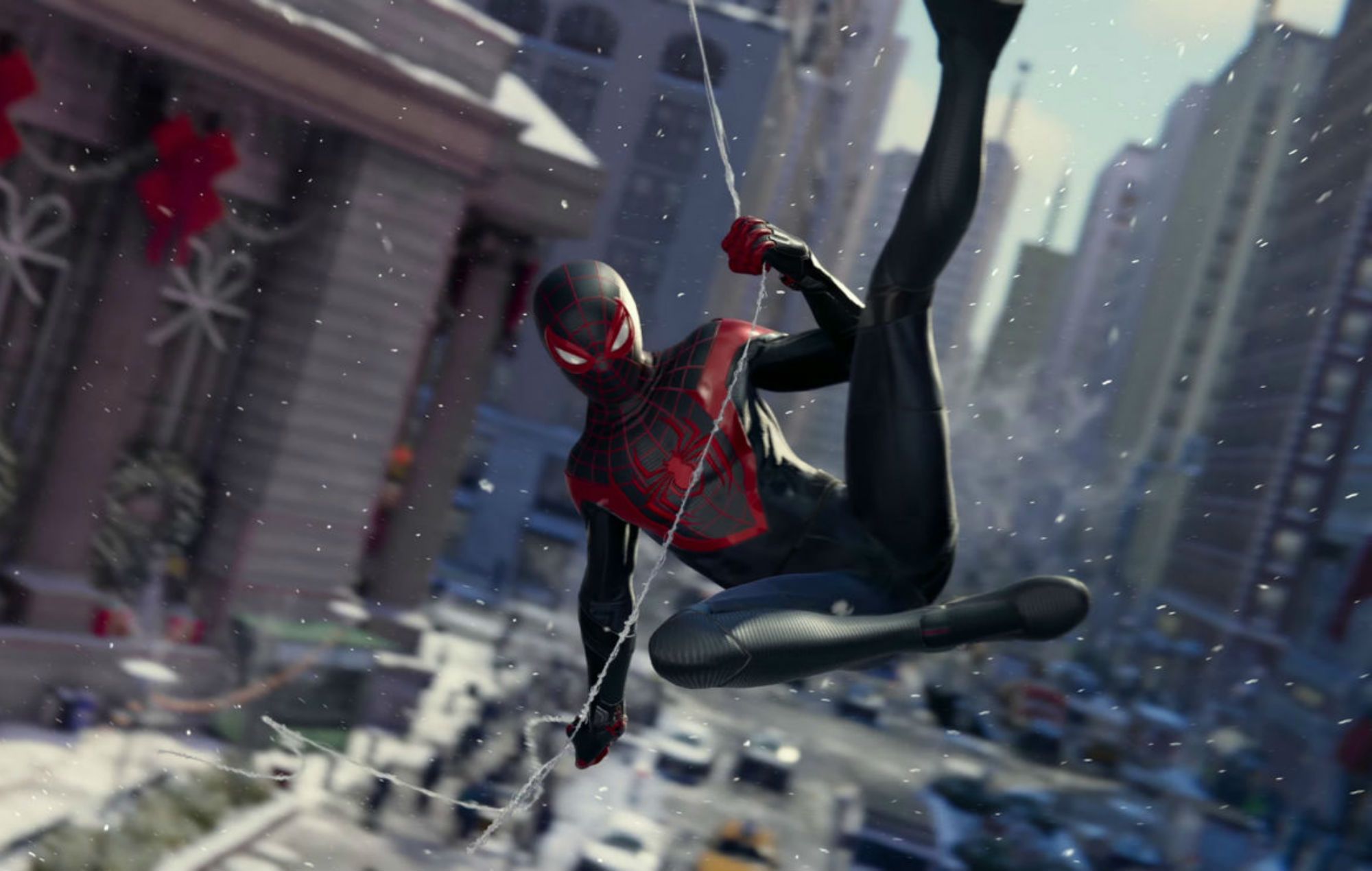 Spider Man: Miles Morales' Will Have Optional 4K, 60fps Options