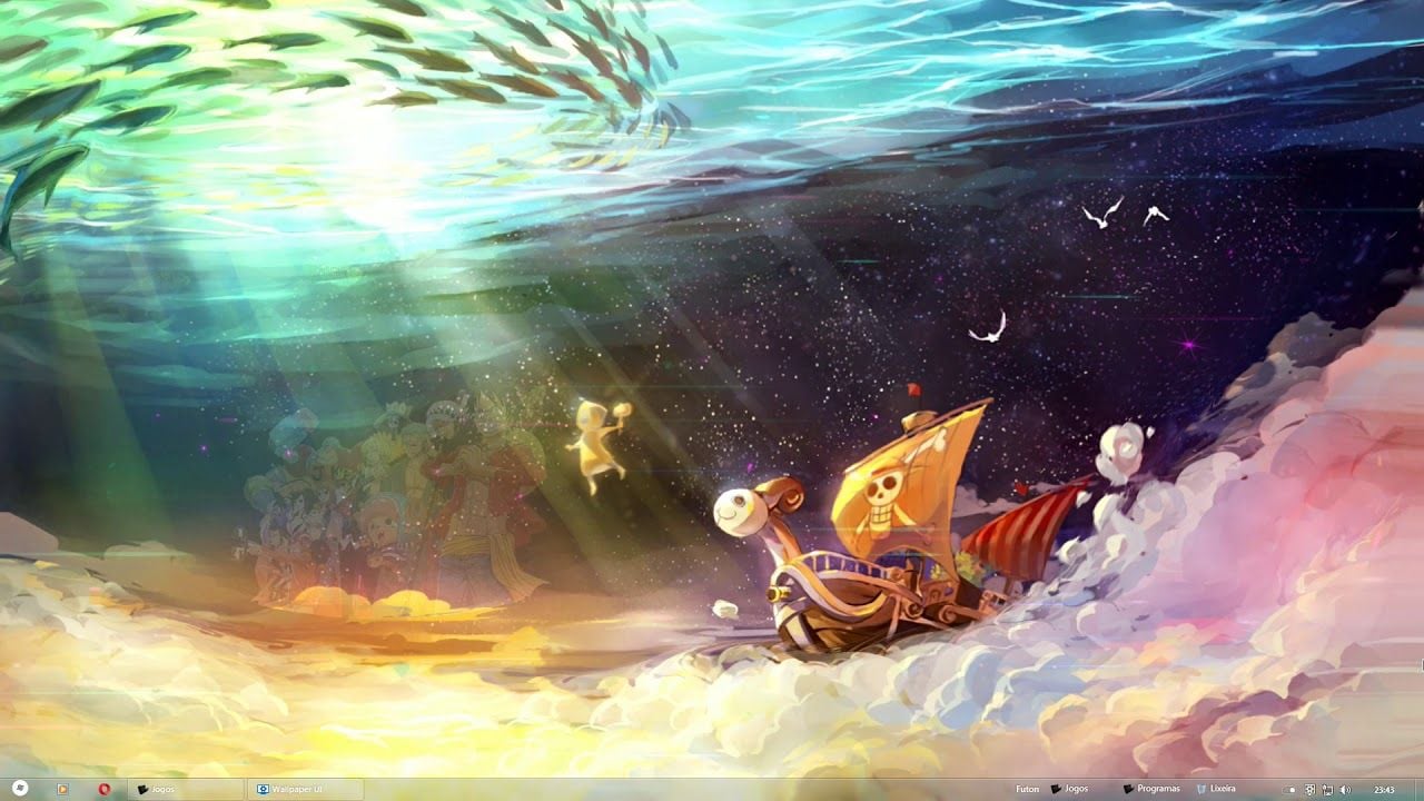 One Piece Live Wallpapers - Wallpaper Cave