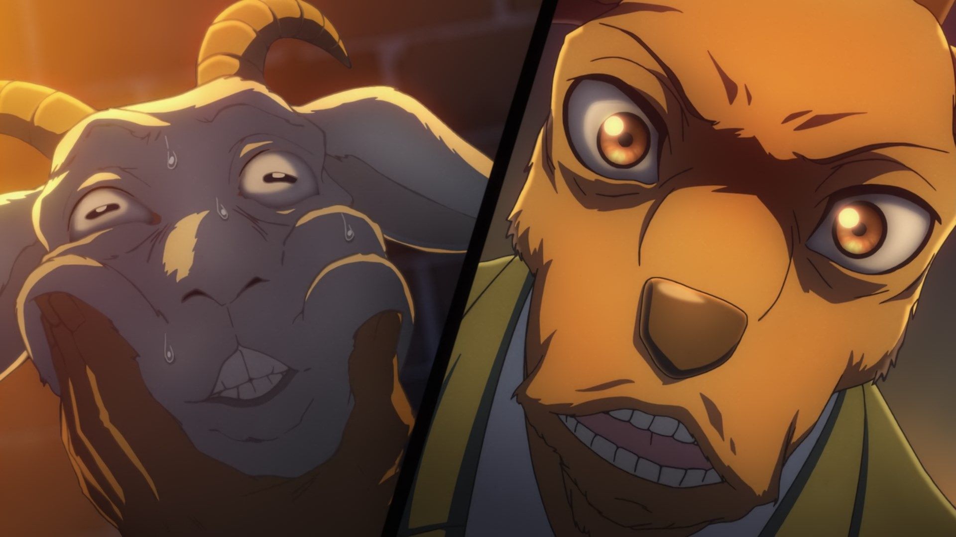 Beastars Aesthetic Wallpapers Wallpaper Cave