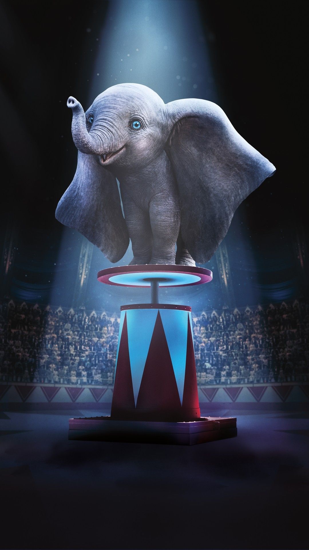 Dumbo 2019 Poster Movie Poster Wallpaper HD