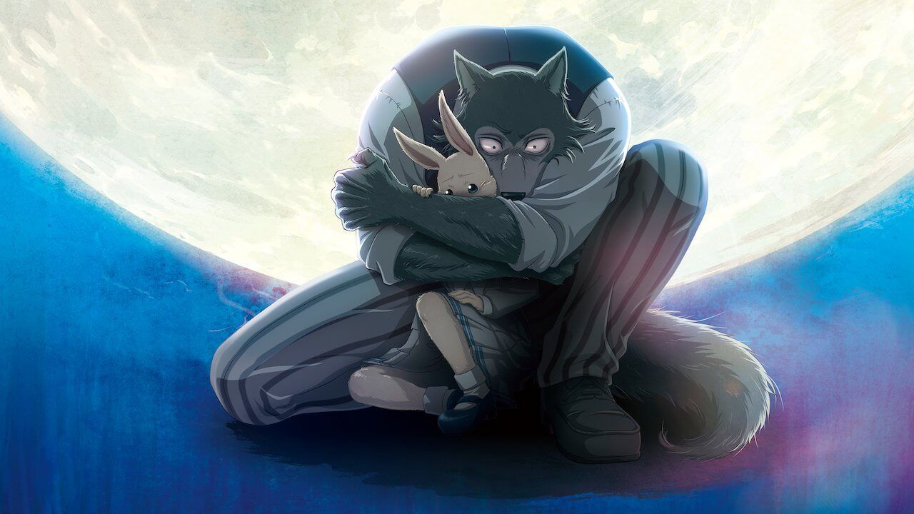 Beastars Aesthetic Wallpapers Wallpaper Cave