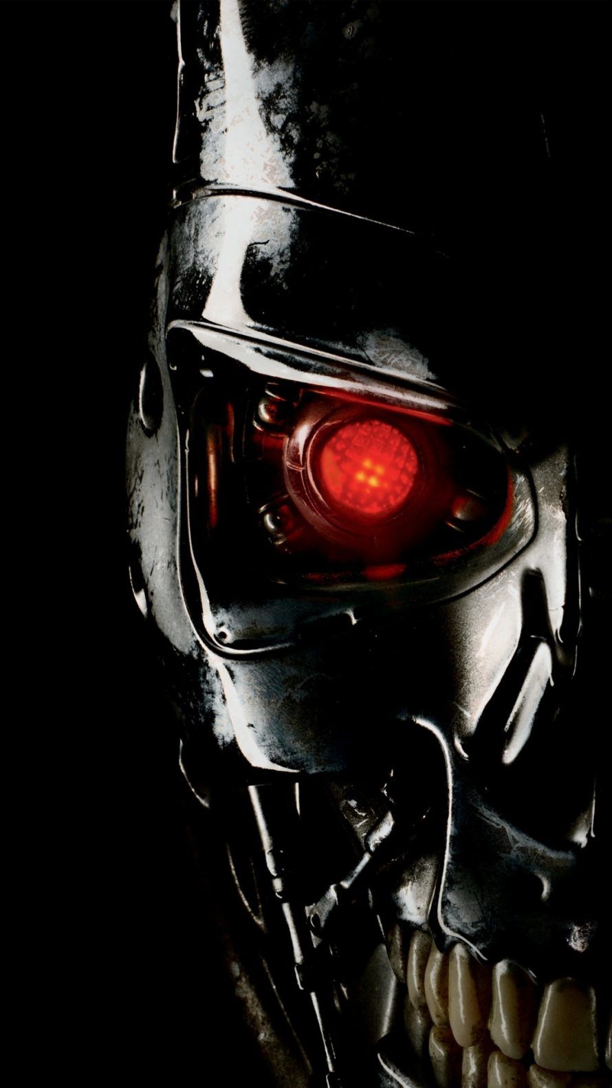 Terminator Mobile Wallpaper