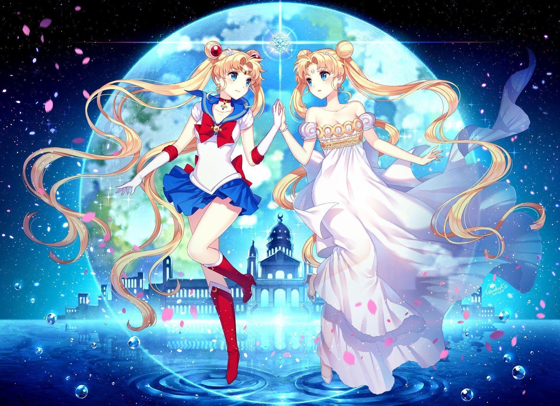 HD Sailor Moon Wallpaper Free HD Wallpaper