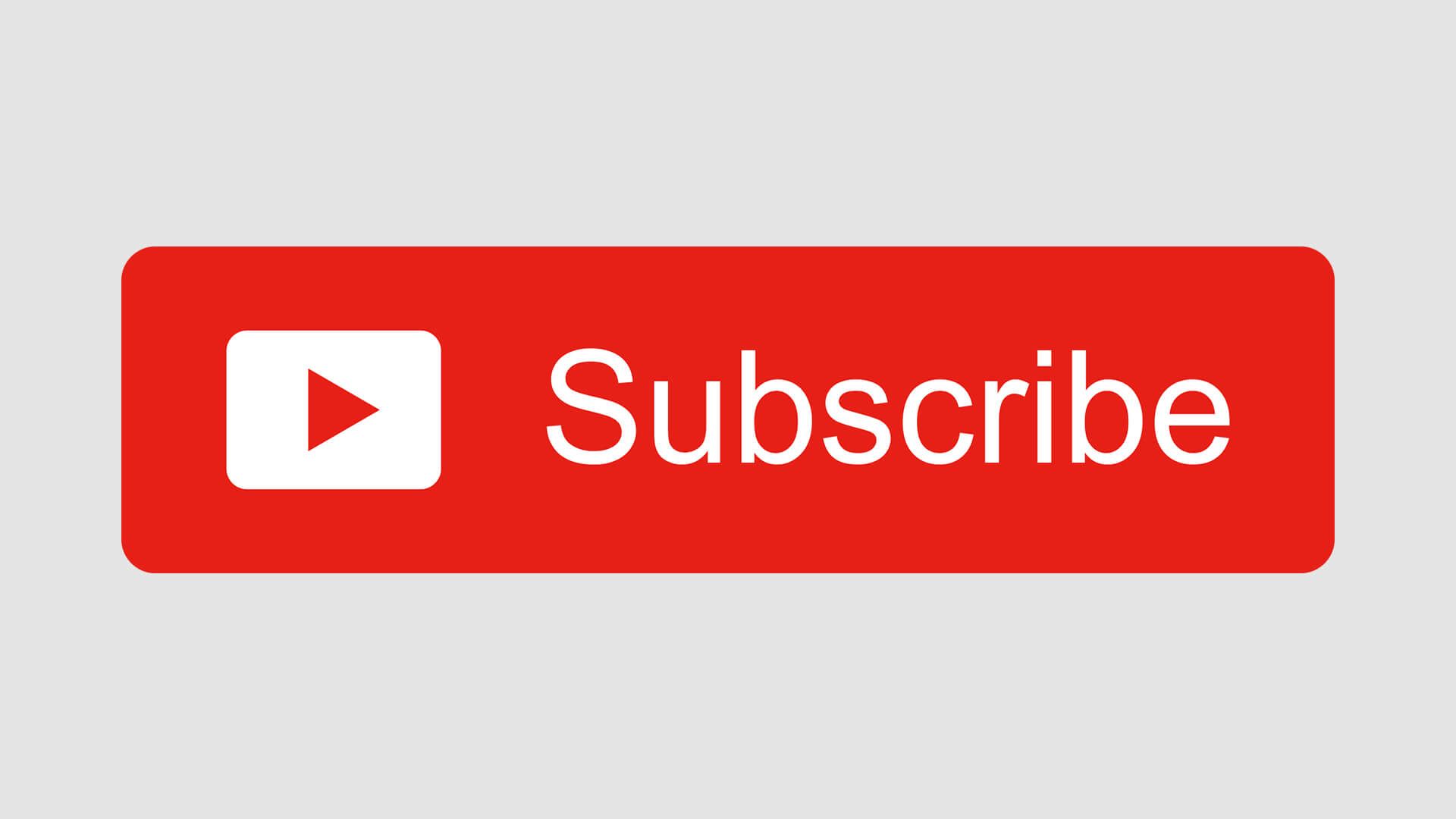 Free YouTube Subscribe Button Download Design Inspiration. Gerak