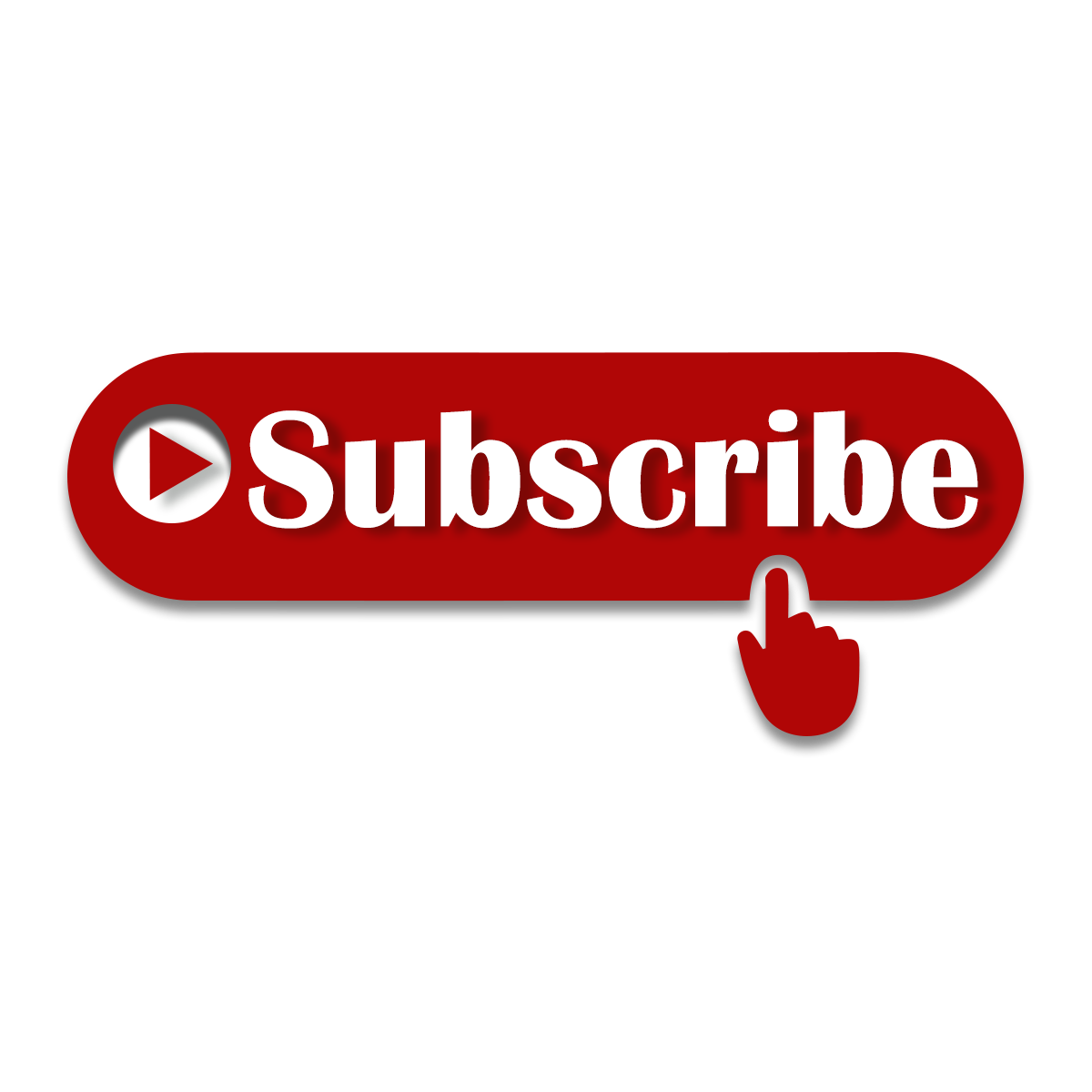 Free download subscribe button png high quality image transparent background This is amazing vector png subscribe. Youtube design, Youtube thumbnail, Free youtube