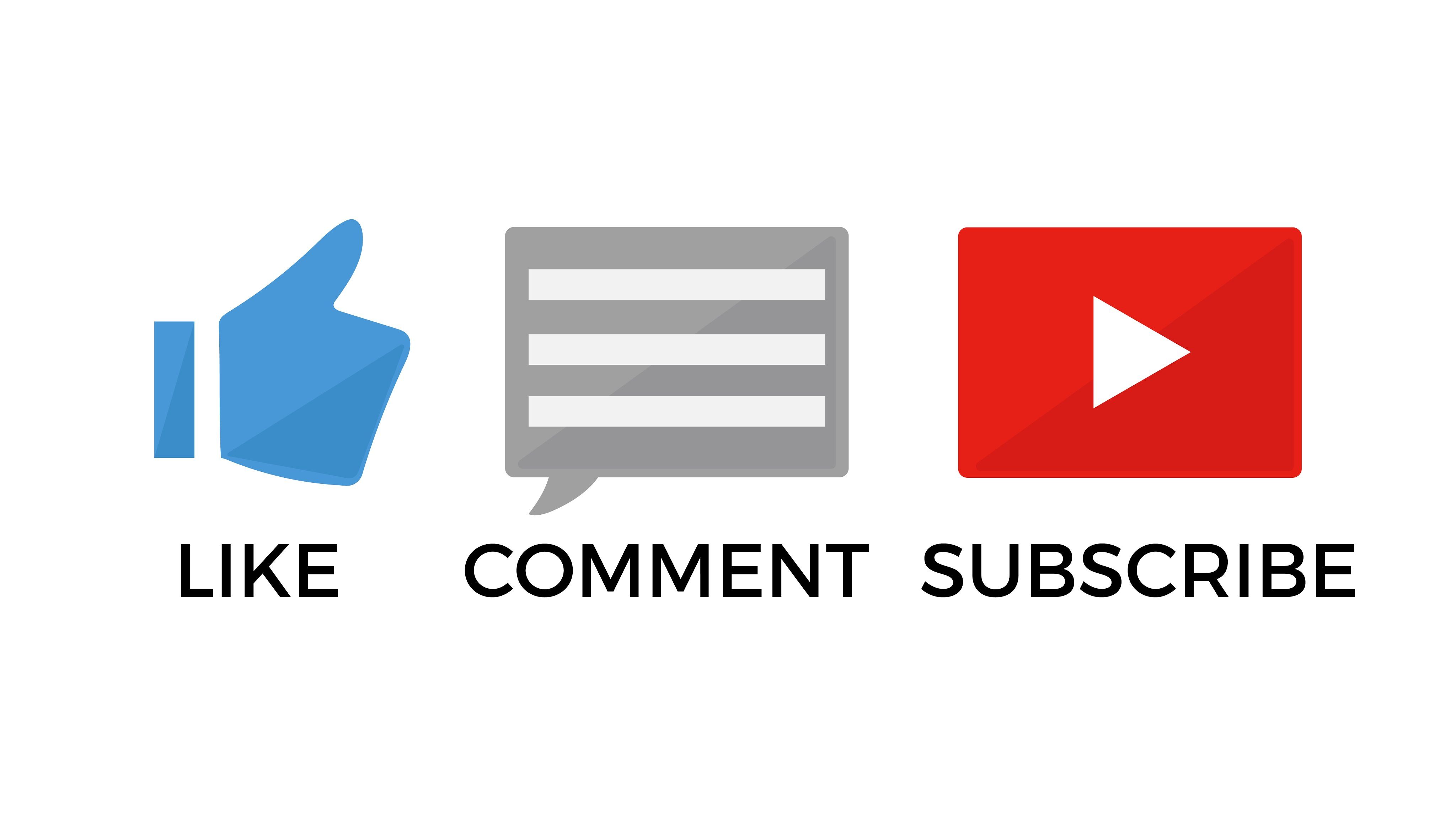 3d illustration icon of youtube subscribe like share with bell for UI UX  web mobile app social media ads 24706013 PNG