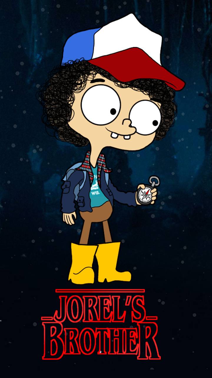 Irmao do Jorel wallpaper