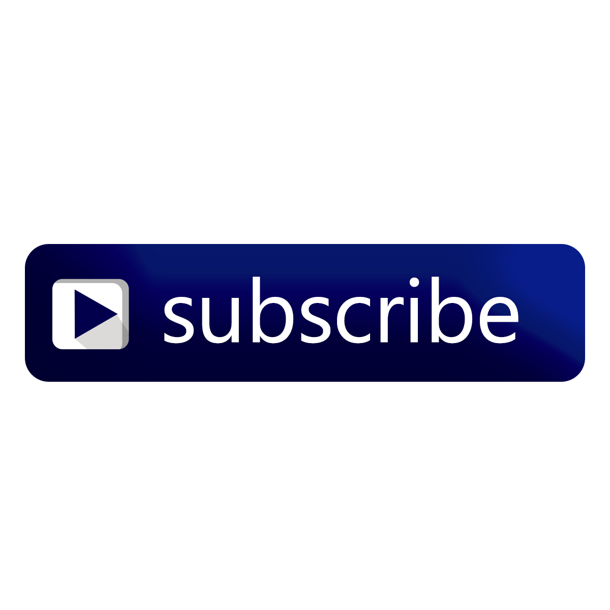 Free download high quality dark blue color youtube subscribe