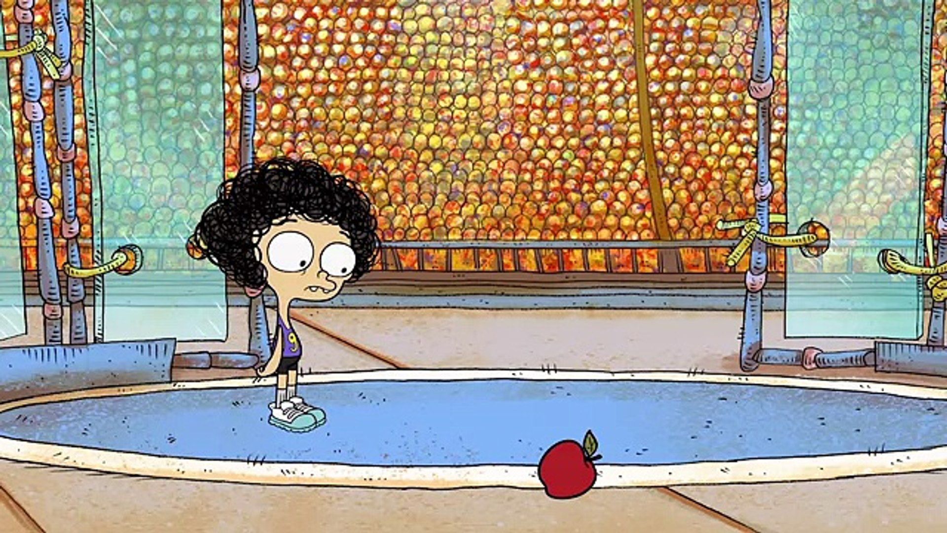 Meet the Jorel's Brother Series English Distribution Cartoon