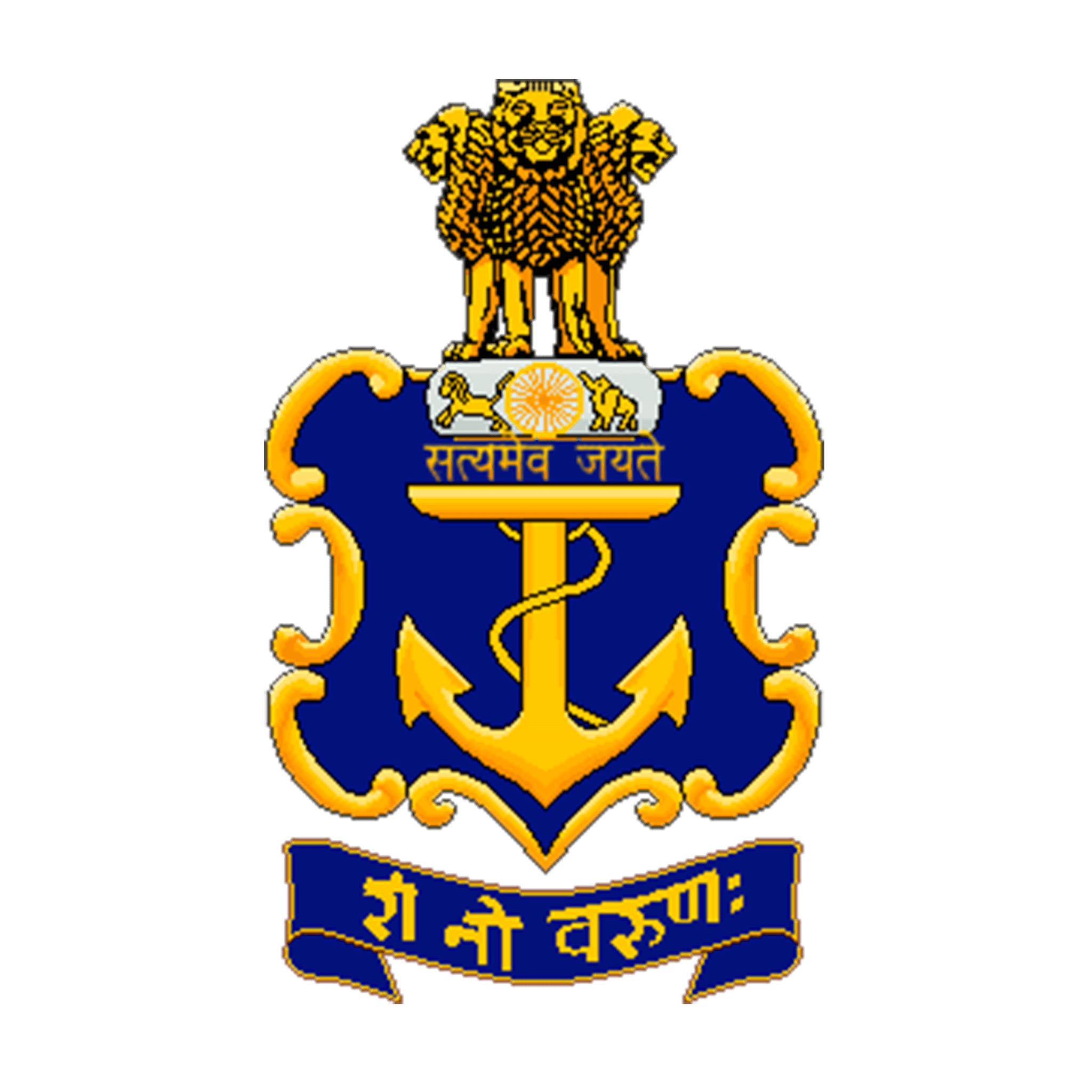 Indian Navy Logo PNG Image Free Download searchpng.com