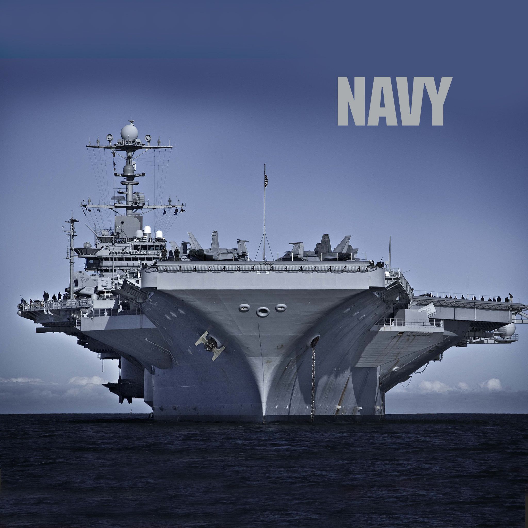 Us Navy Background