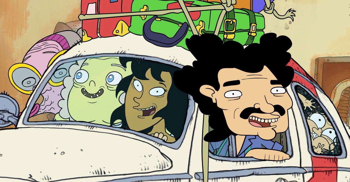 Assistir Irmão do Jorel séries online