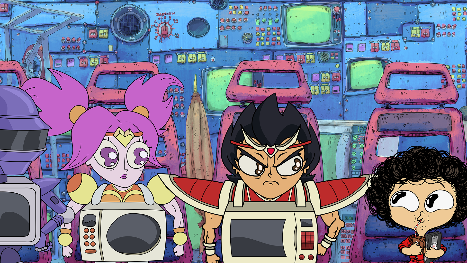 Annecy 2018 Filmes Zé Brandão Discusses 'Jorel's Brother