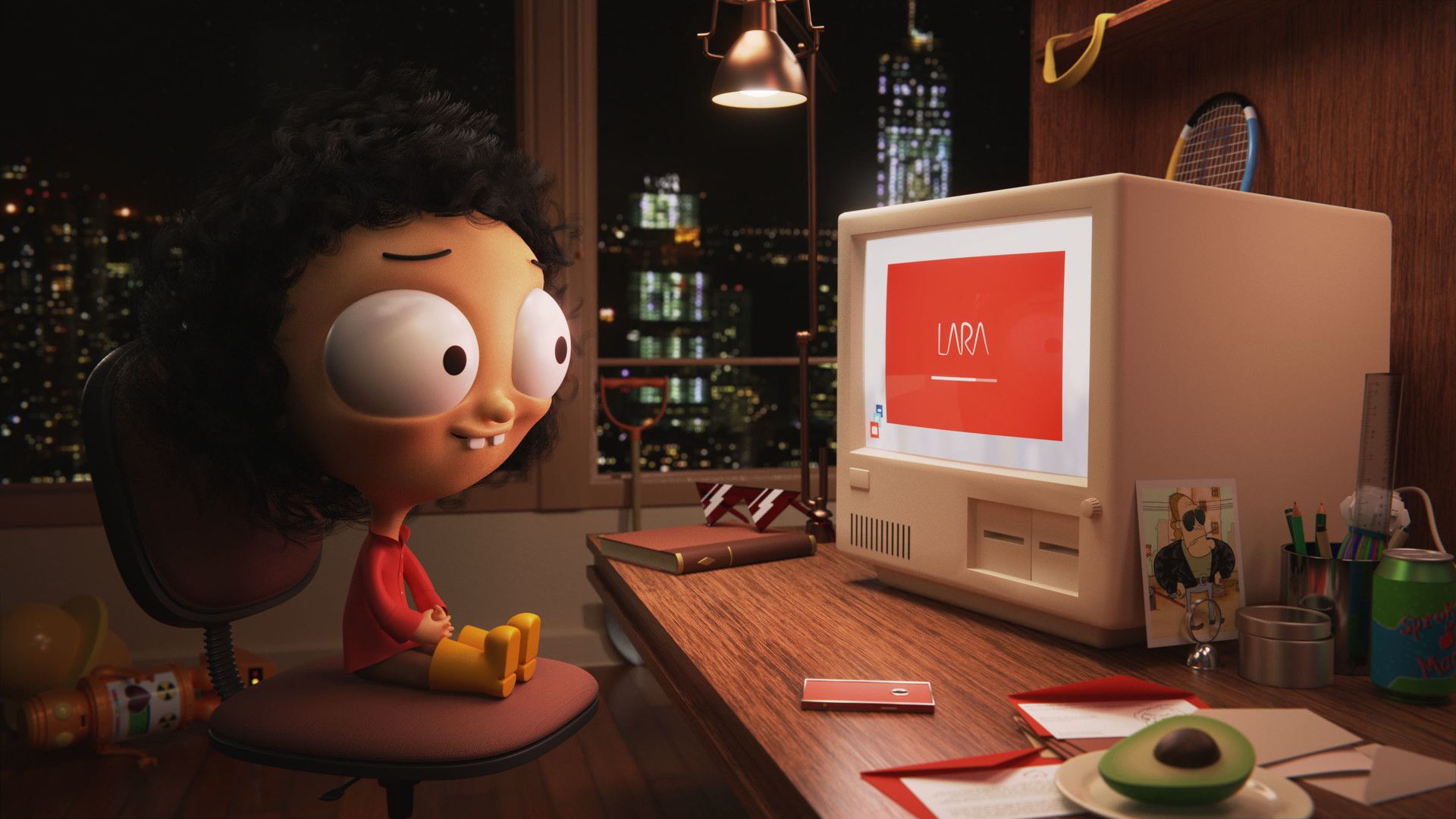 Jorel's Brother OS, Leonardo Silva