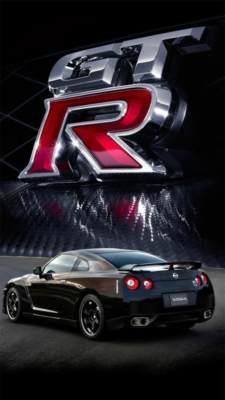 Nissan Gtr Android Wallpapers Wallpaper Cave