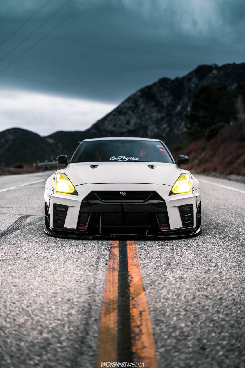 Nissan GTR Android Wallpapers - Wallpaper Cave