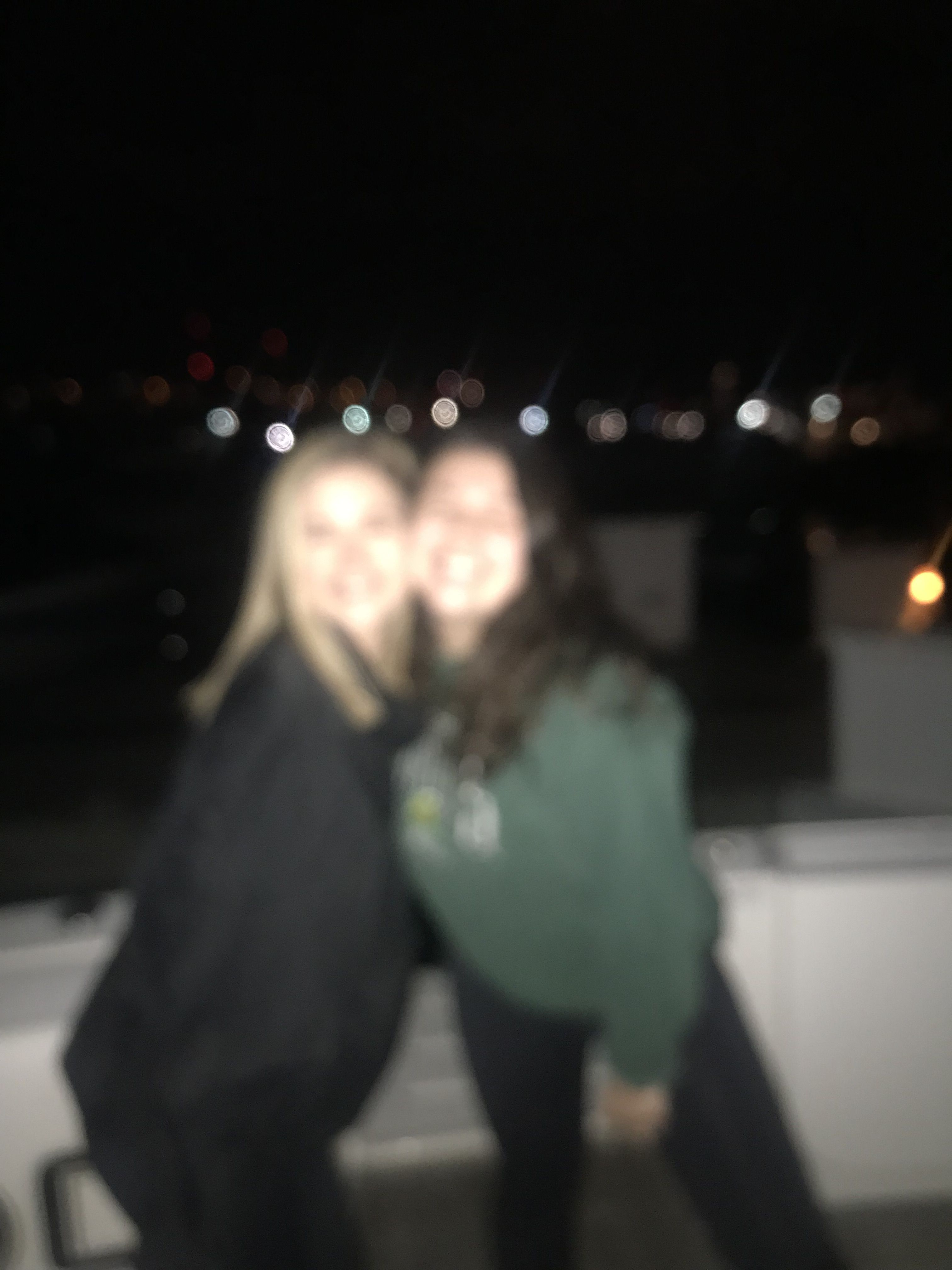 blurry nights